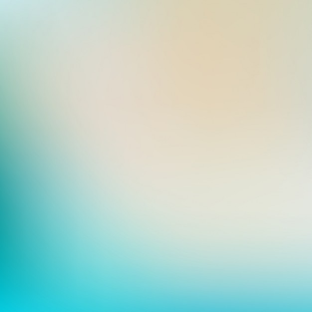 Fondo abstracto azul y amarillo desenfocado 