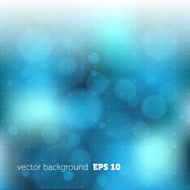 Vector gratuito fondo abstracto azul con burbujas 