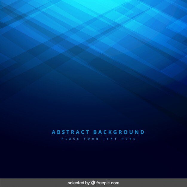 Fondo abstracto azul oscuro