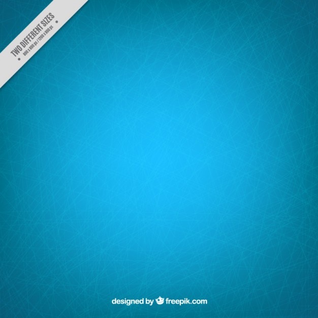 Fondo abstracto azul sencillo