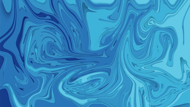 fondo abstracto azul con textura de mármol