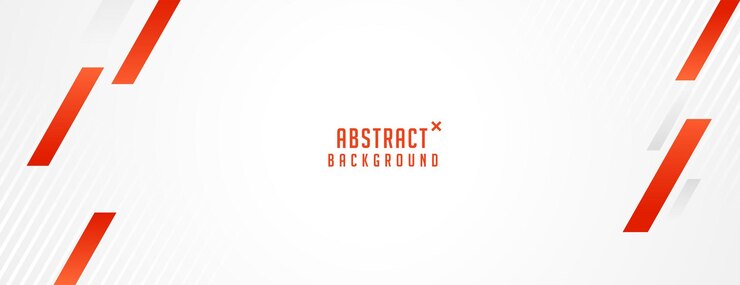 Vector gratuito fondo abstracto blanco limpio con vector de diseño de rayas geométricas