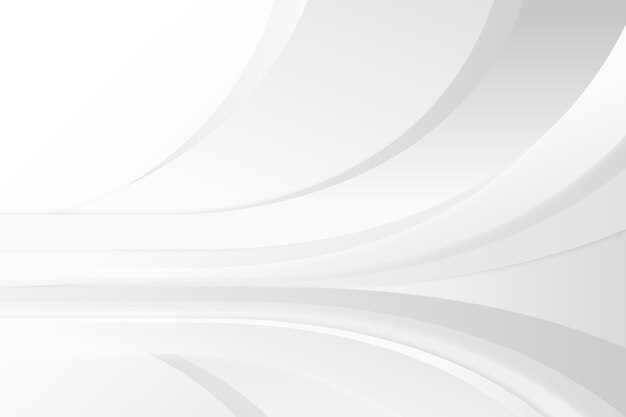 Fondo abstracto blanco minimalista