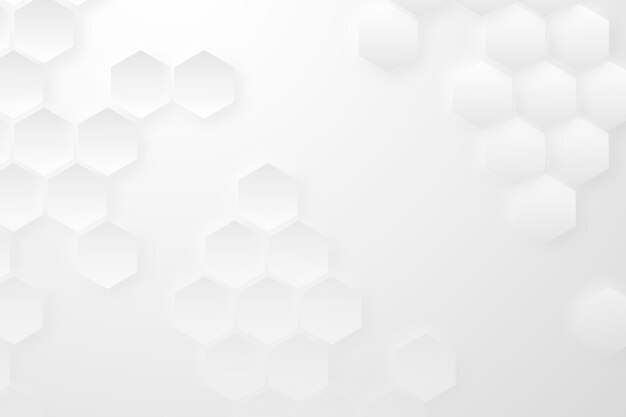 Fondo abstracto blanco