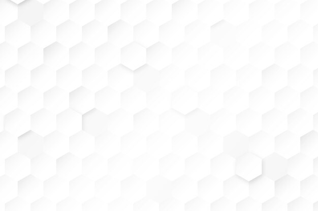 Fondo abstracto blanco