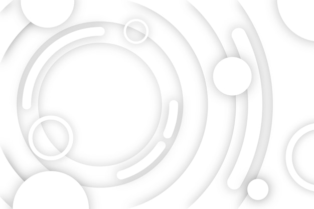 Fondo abstracto blanco