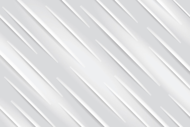 Vector gratuito fondo abstracto blanco