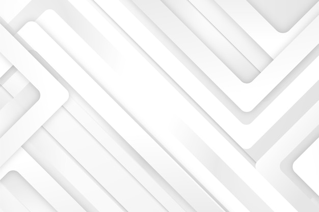 Fondo abstracto blanco
