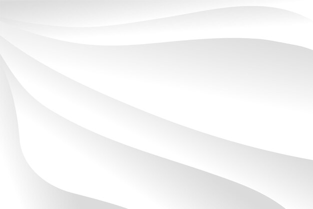 Fondo abstracto blanco