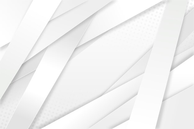 Fondo abstracto blanco