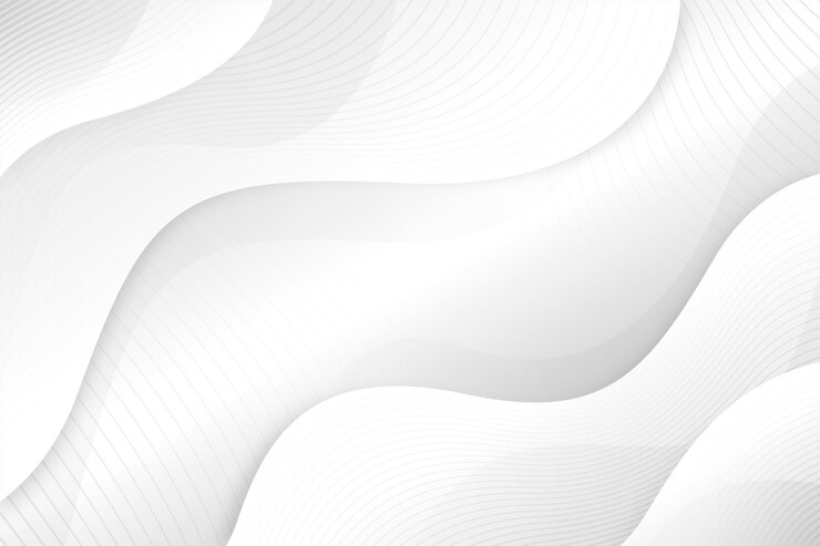 Vector gratuito fondo abstracto blanco