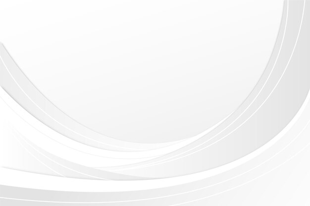 Fondo abstracto blanco