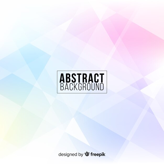 Fondo abstracto borroso