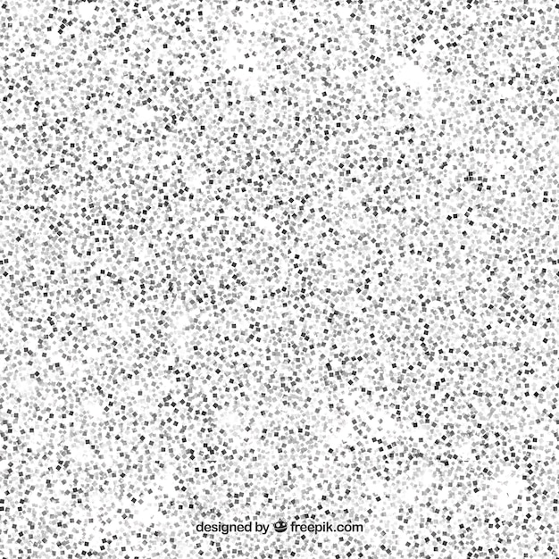 Fondo abstracto de brillo de plata