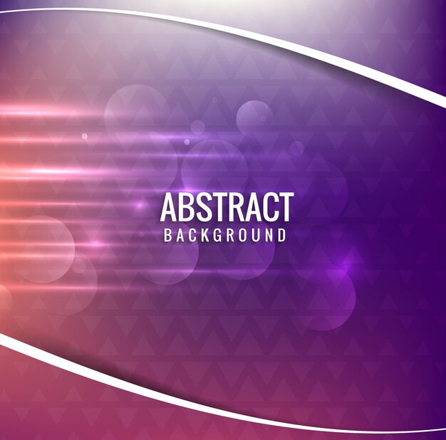 Fondo abstracto brilloso morado