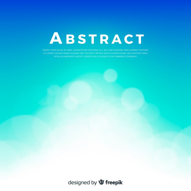 Fondo abstracto brilloso