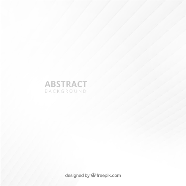 Fondo abstracto con color blanco