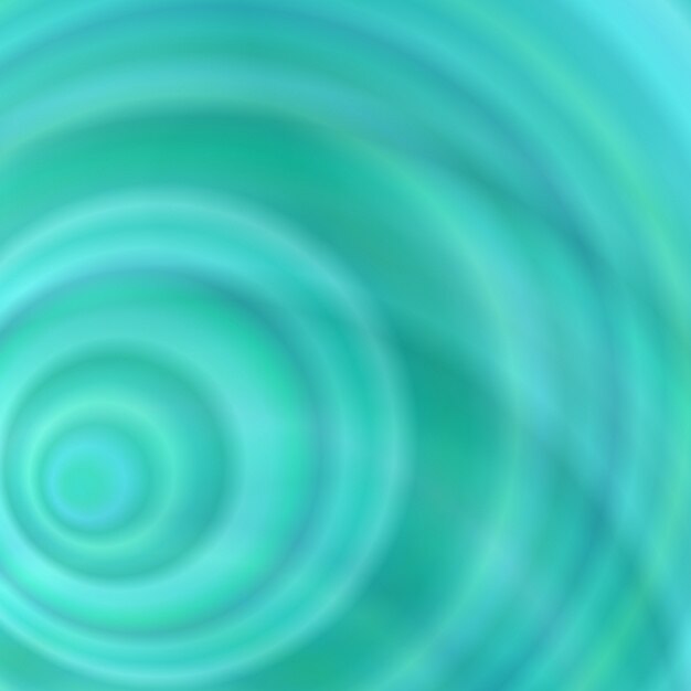 Fondo abstracto de color turquesa
