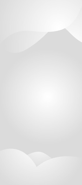 Fondo abstracto Color vertical forma blanca