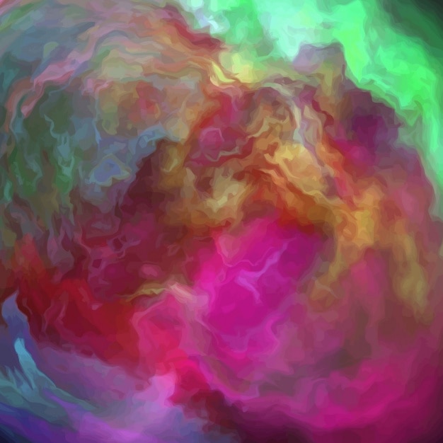 Fondo abstracto de colores