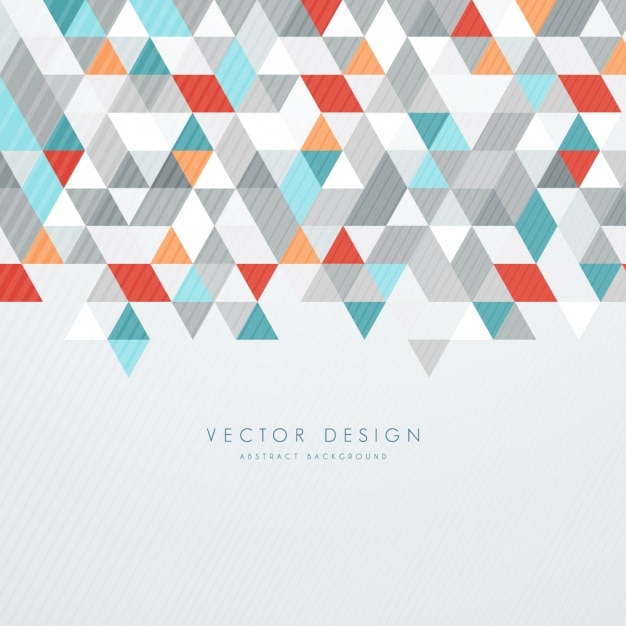 Fondo abstracto de colores
