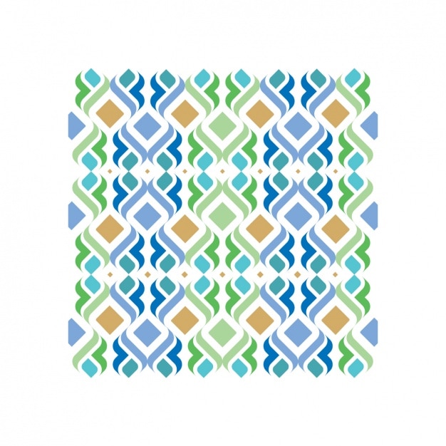 Fondo abstracto de colores