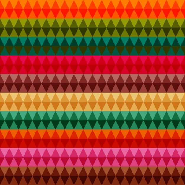 Vector gratuito fondo abstracto de colores