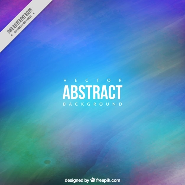 Fondo abstracto de colores