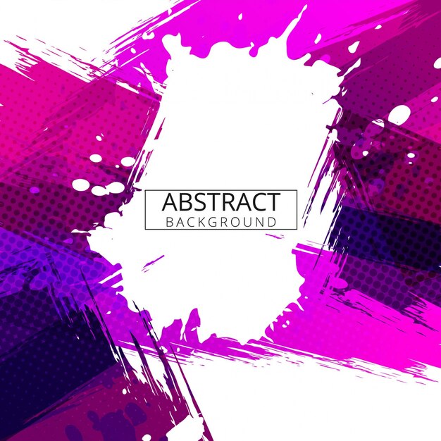 Fondo abstracto colorido grunge