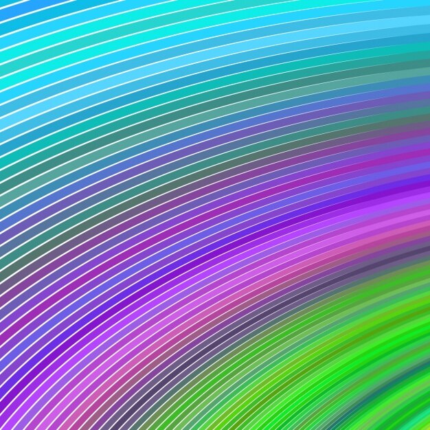 Fondo abstracto colorido