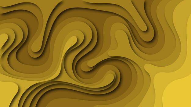 fondo abstracto cortado en papel de colores