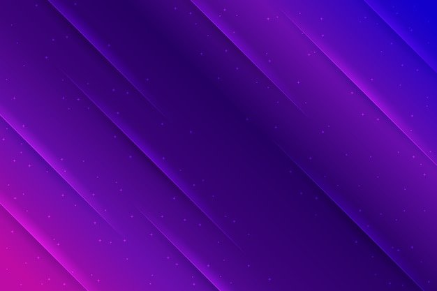 Fondo abstracto degradado con líneas diagonales