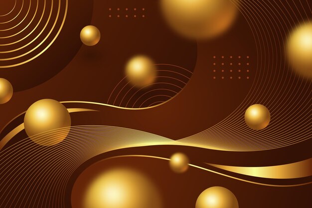Fondo abstracto degradado