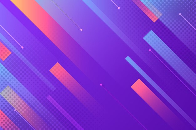 Fondo abstracto degradado
