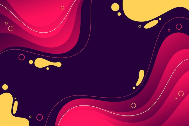 Fondo abstracto degradado