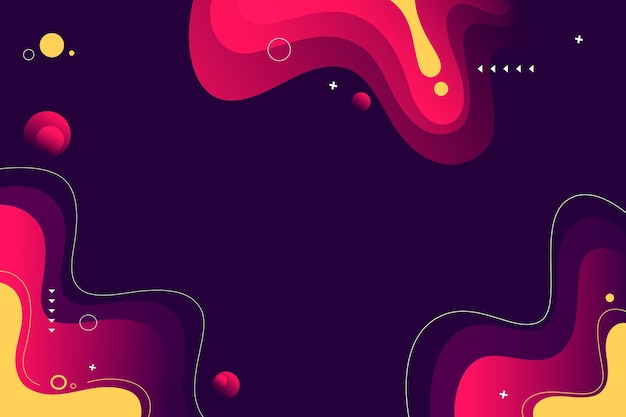 Fondo abstracto degradado