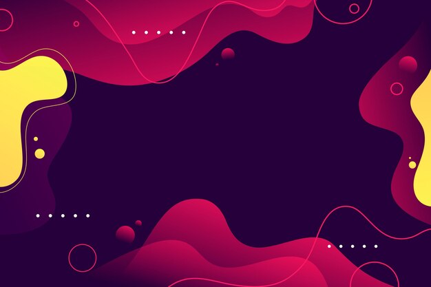 Fondo abstracto degradado