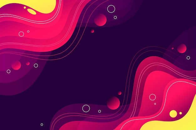 Fondo abstracto degradado
