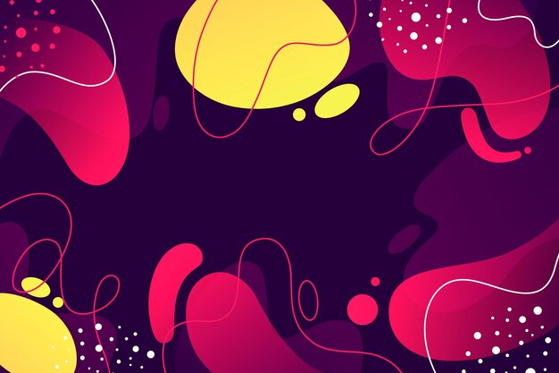 Fondo abstracto degradado