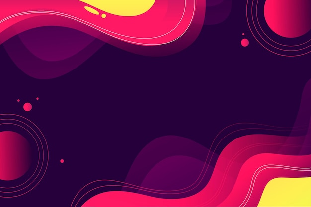 Fondo abstracto degradado