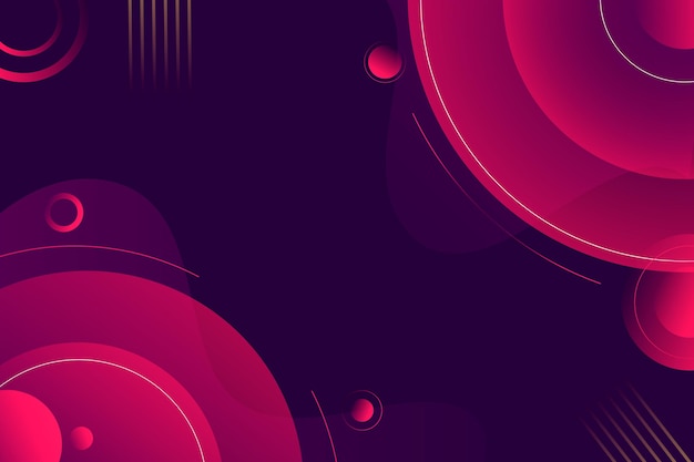 Fondo abstracto degradado
