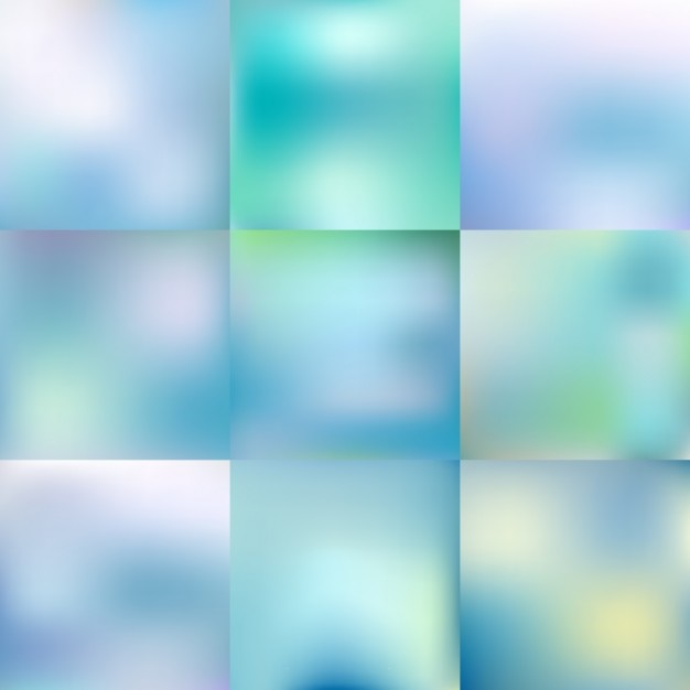 Fondo abstracto desenfocado