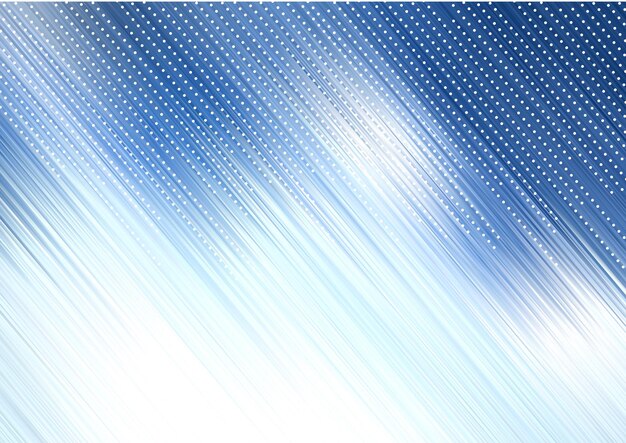 Fondo abstracto con un diseño degradado con puntos de semitono