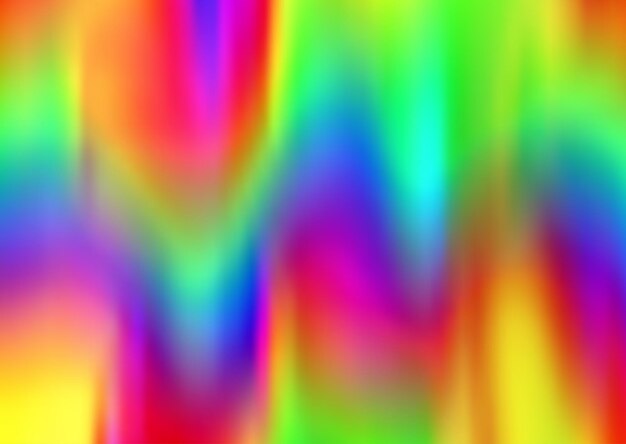 Fondo abstracto con un diseño de estilo de termografía de mapa de calor 0807