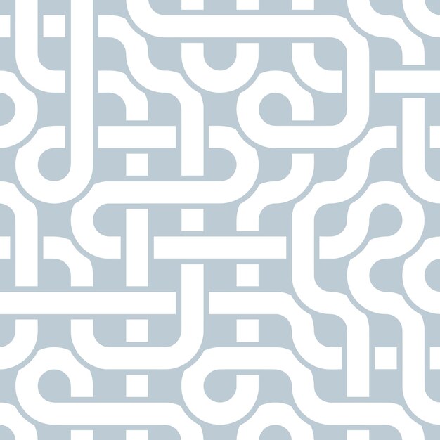 Fondo abstracto con un diseño de patrón tubular