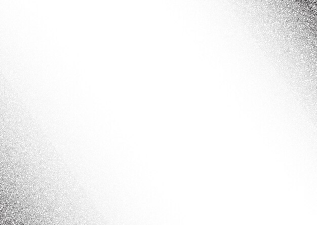Fondo abstracto con diseño punteado