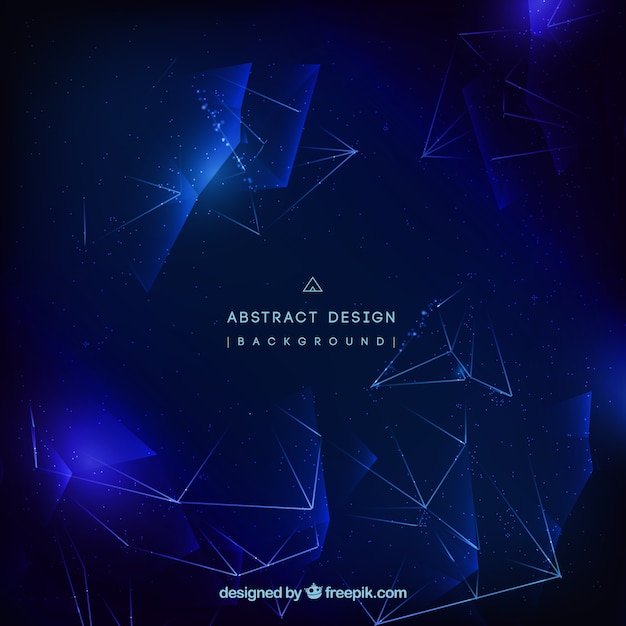 Fondo abstracto de diseño