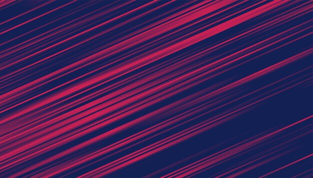 Fondo abstracto de duotono con efecto de líneas de movimiento