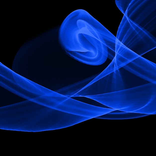Fondo abstracto con efecto de humo