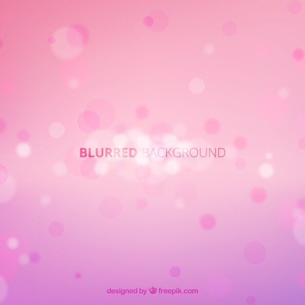 Fondo abstracto elegante con efecto borroso